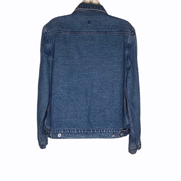 Christine Alexander Embellished Denim Jacket - Picture 8 of 13